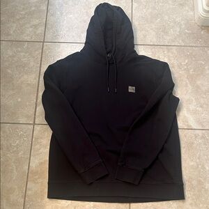 Boss by Hugo Boss Black Hoodie for Men 3XL